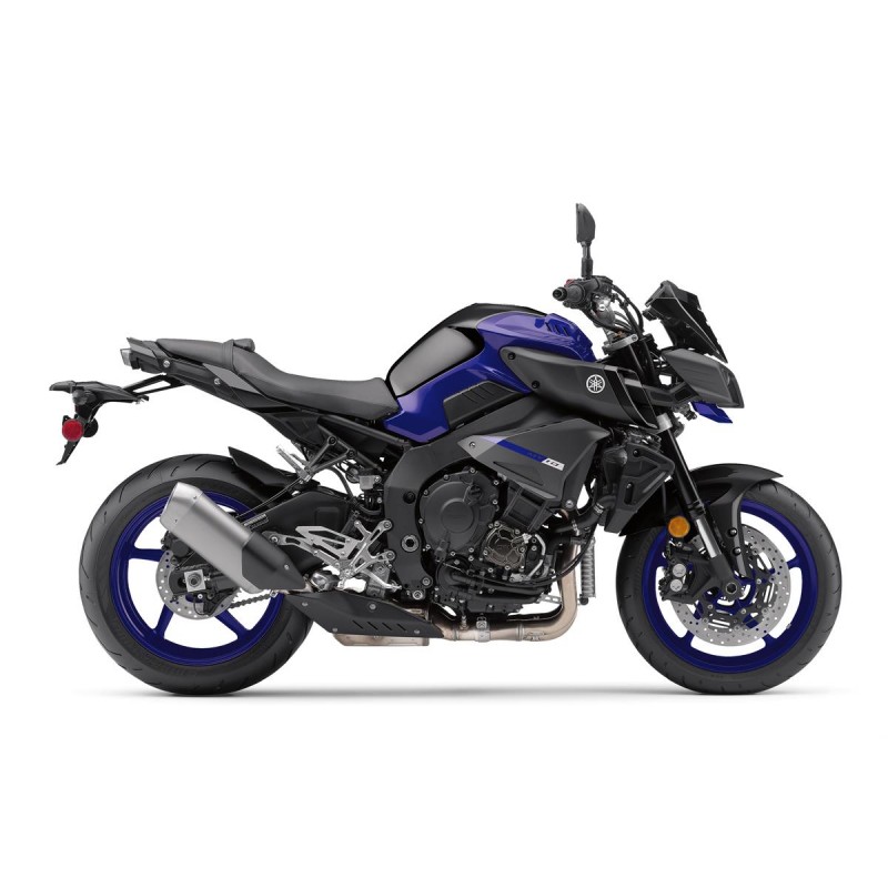 Yamaha mt 10 deals 2018